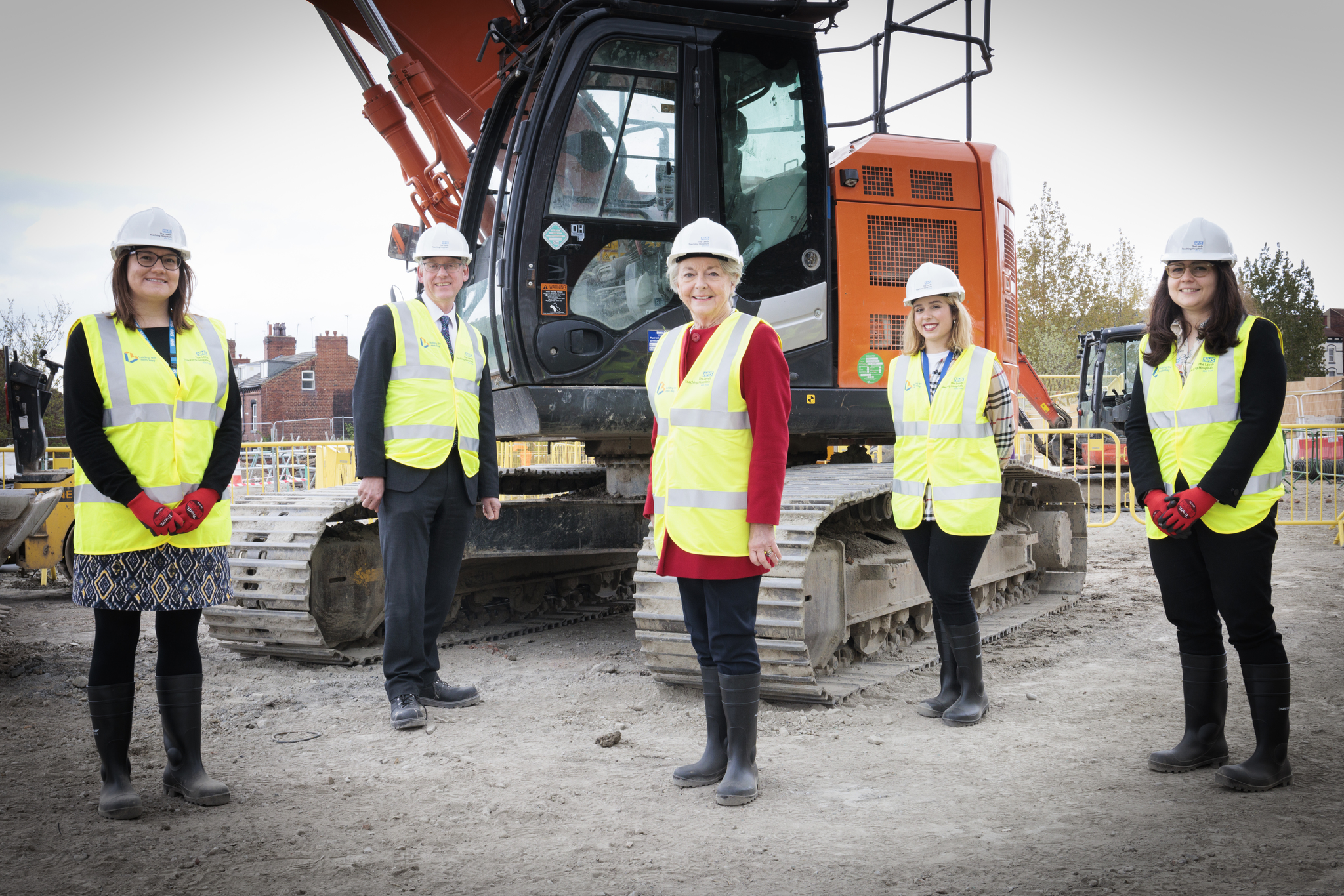 New pathology laboratory for Leeds, West Yorkshire and Harrogate gets under way