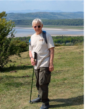 My stroke experience -  Professor Bruce Yardley. Part 4: the TRICEPS trial