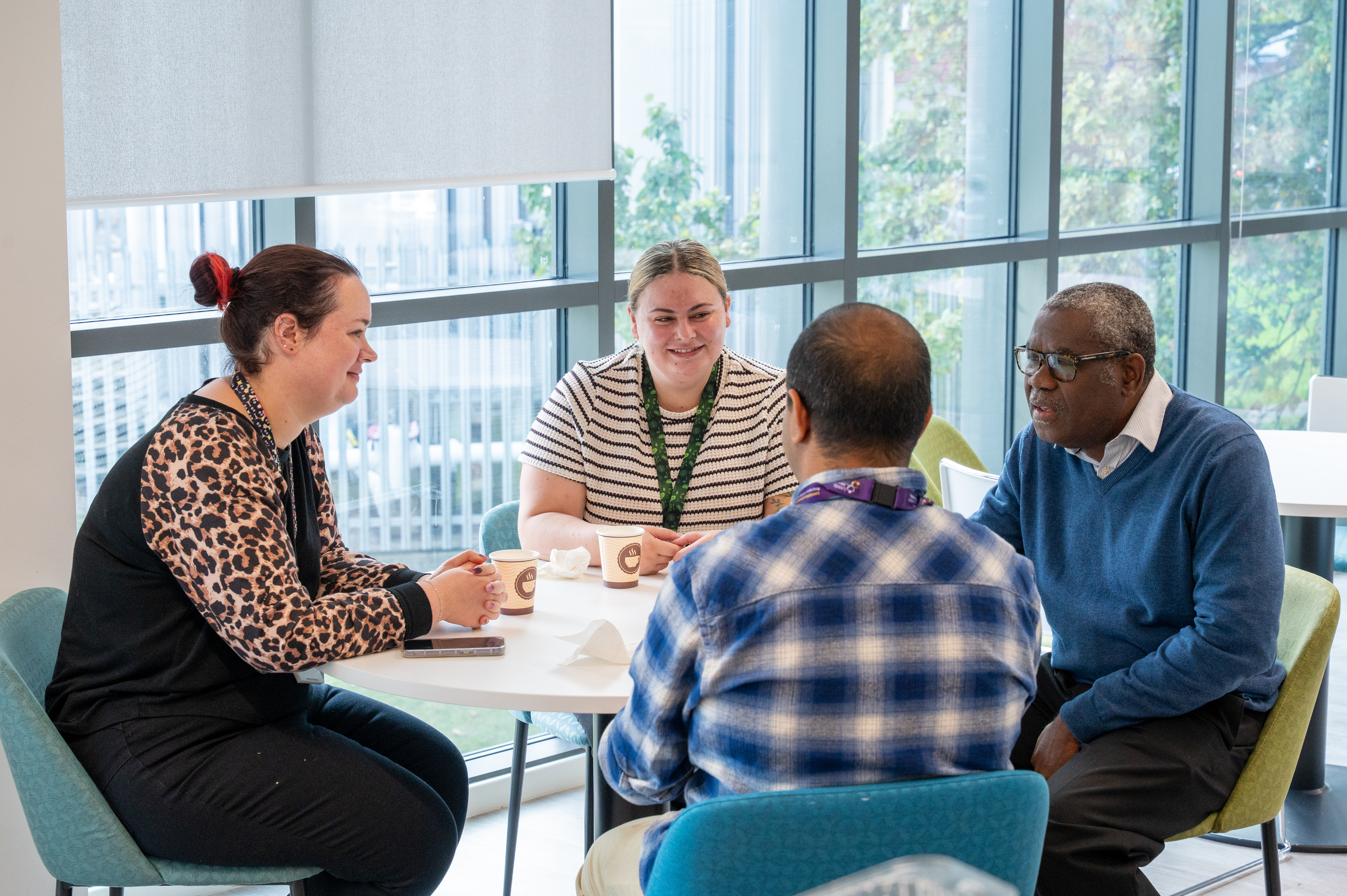 Microbiology teams merge as part of WYAAT pathology services reconfiguration